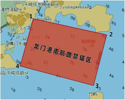 台州海事局联合上海海事大学对温岭沿海船舶通航环境做了全新优化